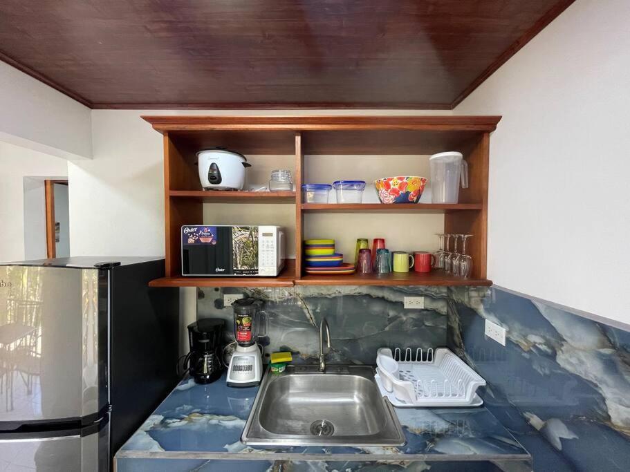 Апартаменты Apartamento Playa Самара Экстерьер фото